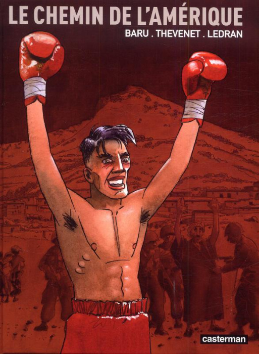 Emprunter Le chemin de l'Amérique livre