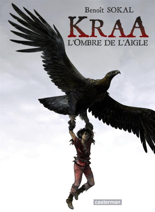 Emprunter Kraa Tome 2 : L'ombre de l'aigle livre