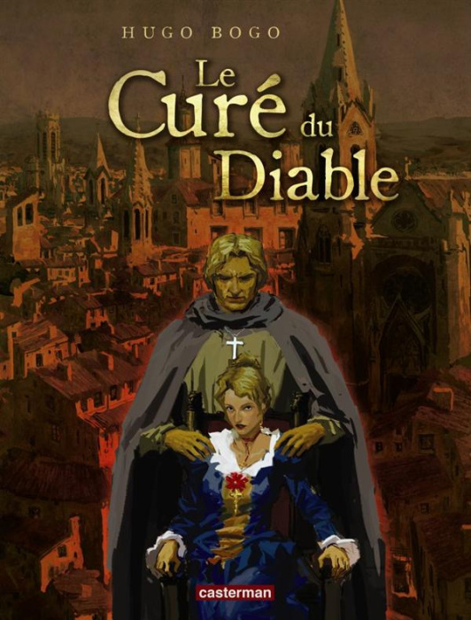 Emprunter Le curé du diable livre