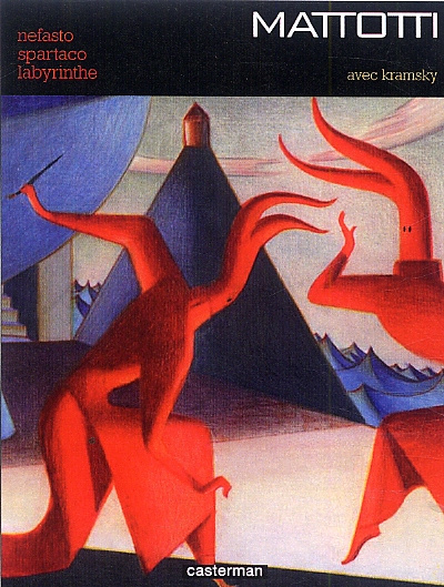 Emprunter Le signor Spartaco - Doctor Nefasto - Labyrinthe livre