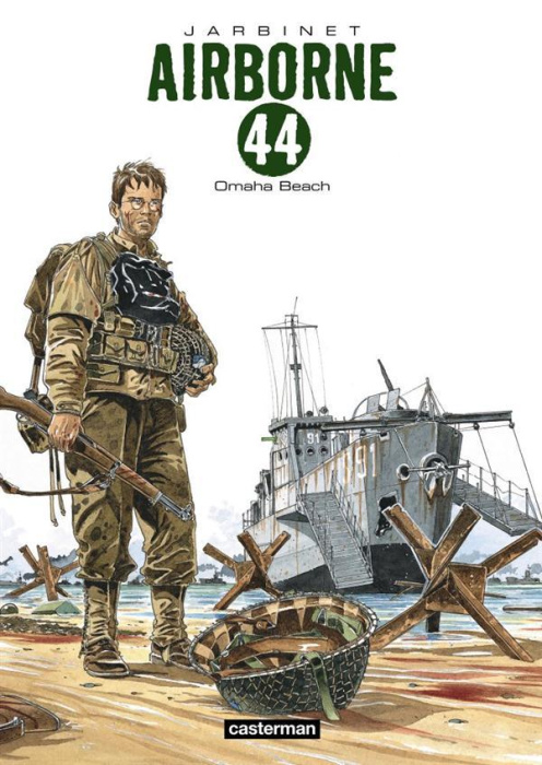 Emprunter Airborne 44 Tome 3 : Omaha Beach livre