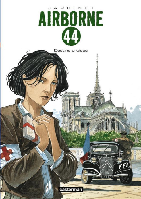 Emprunter Airborne 44 Tome 4 : Destins croisés livre