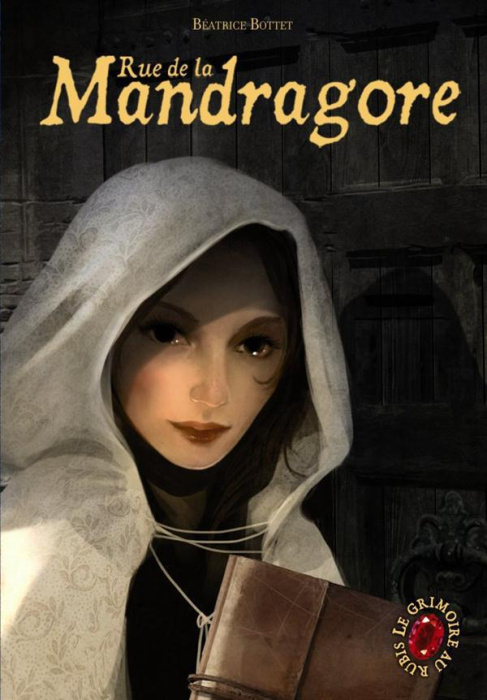 Emprunter Le Grimoire au rubis Tome 7 : Rue de la Mandragore livre