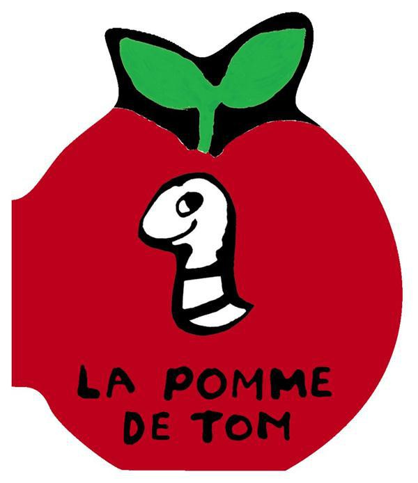 Emprunter La pomme de Tom livre