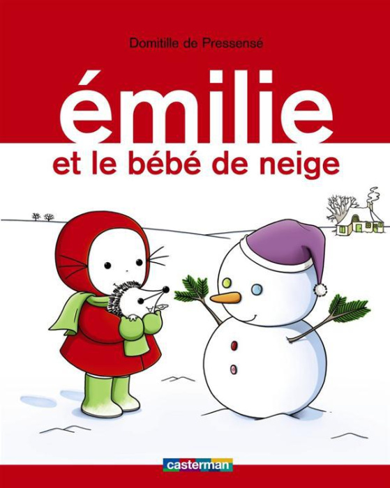 Emprunter Emilie Tome 17 : Le bébé de neige livre