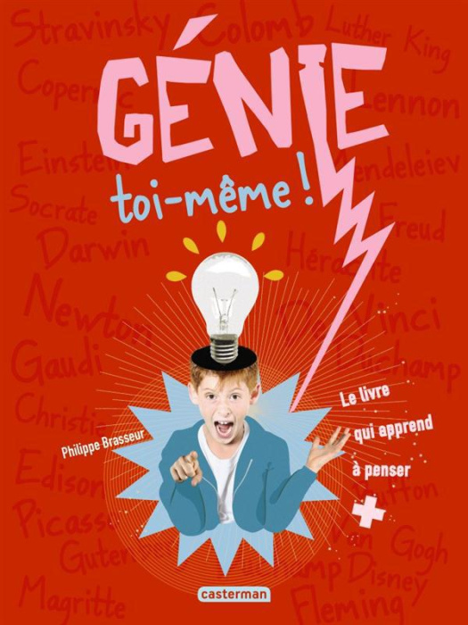 Emprunter Génie toi-même ! livre