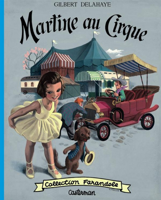 Emprunter Martine Tome : Martine au cirque livre