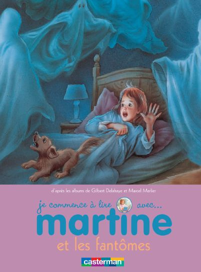 Emprunter Je commence à lire avec Martine Tome 22 : Martine et les fantômes livre