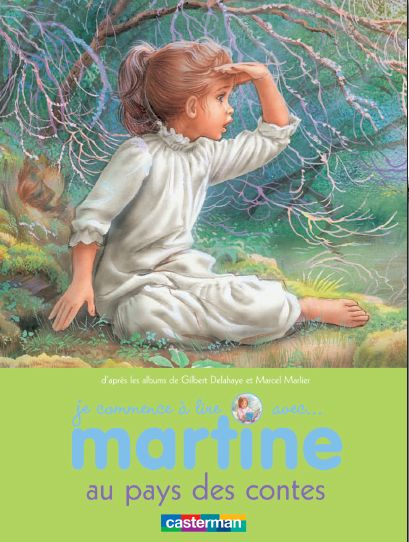 Emprunter Je commence à lire avec Martine Tome 23 : Martine au pays des contes livre