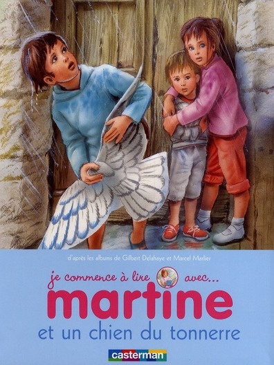 Emprunter Je commence à lire avec Martine Tome 18 : Martine et un chien du tonnerre livre