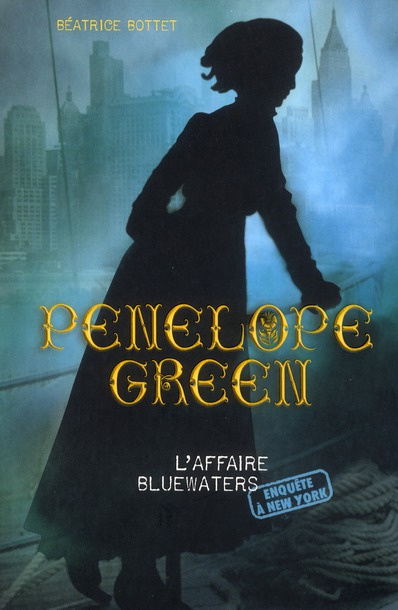Emprunter Pénélope Green Tome 2 : L'affaire Bluewaters livre