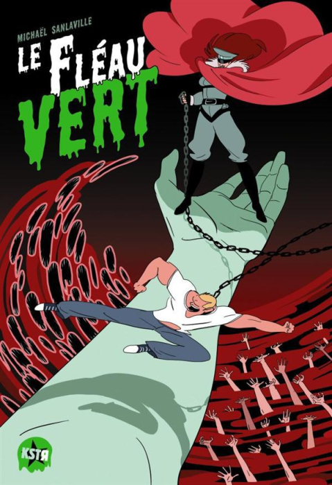 Emprunter Le Fléau vert livre