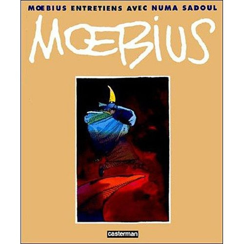 Emprunter Docteur Moebius et Mister Gir. Entretiens avec Jean Giraud livre
