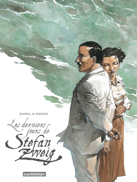 Emprunter Les derniers jours de Stefan Zweig livre