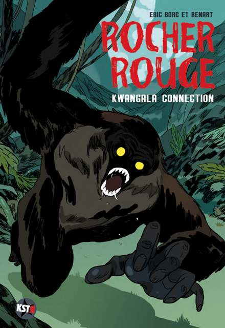 Emprunter Rocher rouge Tome 2 livre