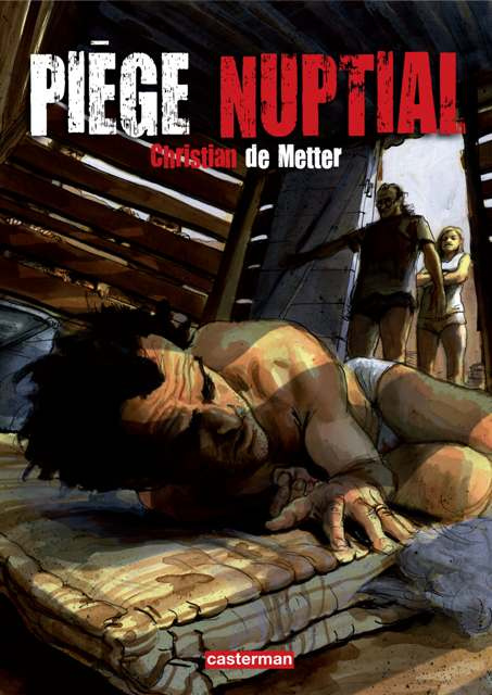 Emprunter Piège nuptial livre