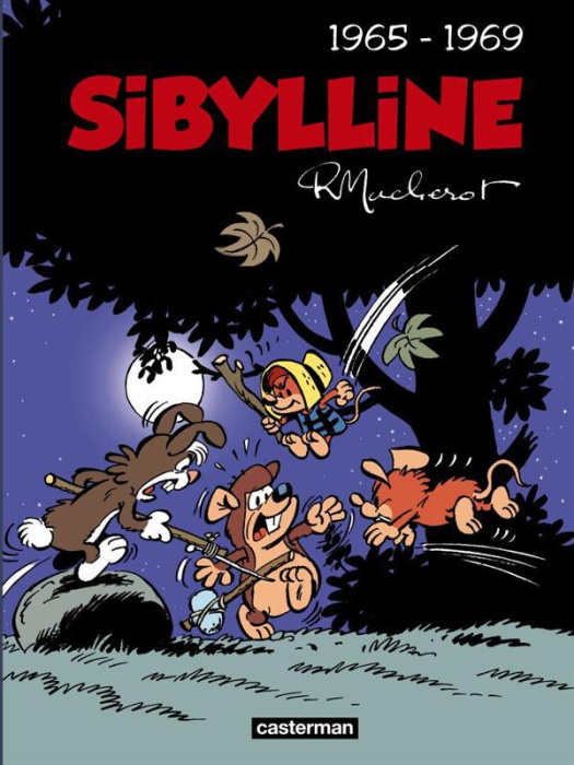 Emprunter Sibylline Intégrale Tome 1 : 1965-1969 livre