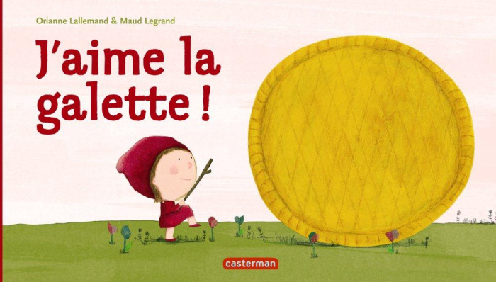 Emprunter J'aime la galette ! livre