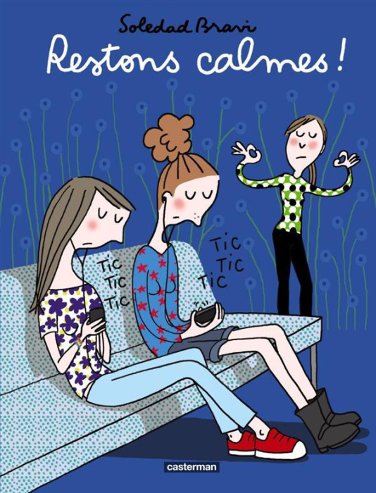 Emprunter Restons calmes ! livre