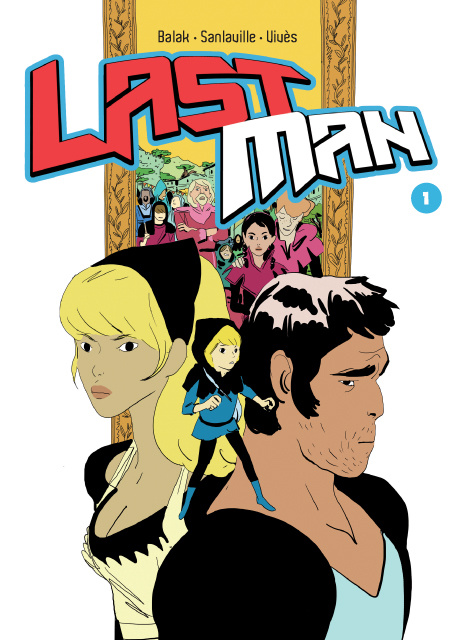 Emprunter Lastman Tome 1 livre