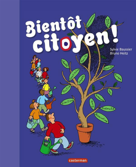 Emprunter Bientôt citoyen ! livre