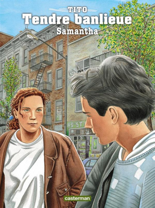 Emprunter Tendre Banlieue Tome 5 : Samantha livre