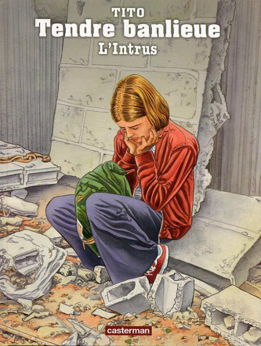 Emprunter Tendre Banlieue Tome 17 : L'Intrus livre