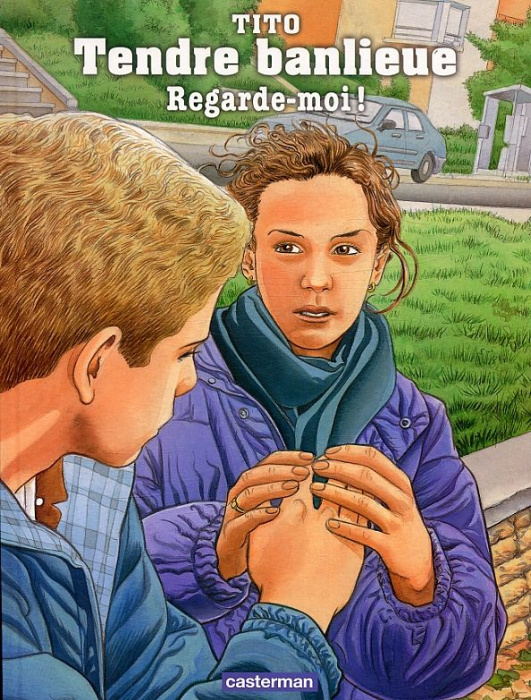 Emprunter Tendre Banlieue Tome 12 : Regarde-moi ! livre