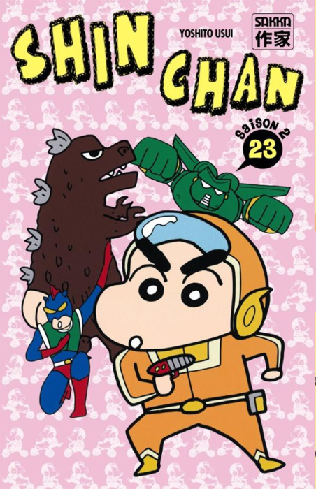 Emprunter Shin Chan Tome : Saison 2 livre