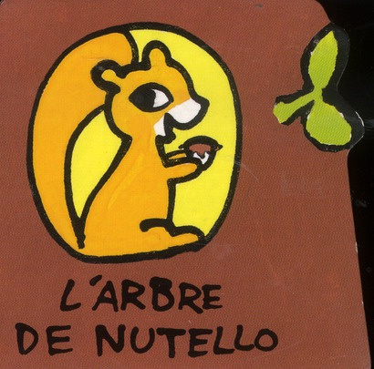 Emprunter L'arbre de Nutello livre