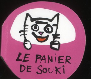 Emprunter Le panier de Souki livre