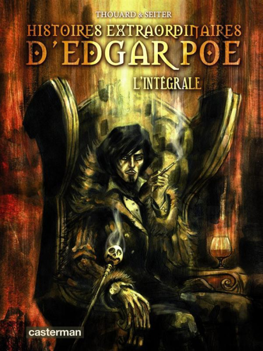Emprunter Histoires extraordinaires d'Edgar Poe Intégrale livre