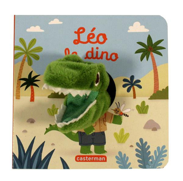 Emprunter Léo le dino livre