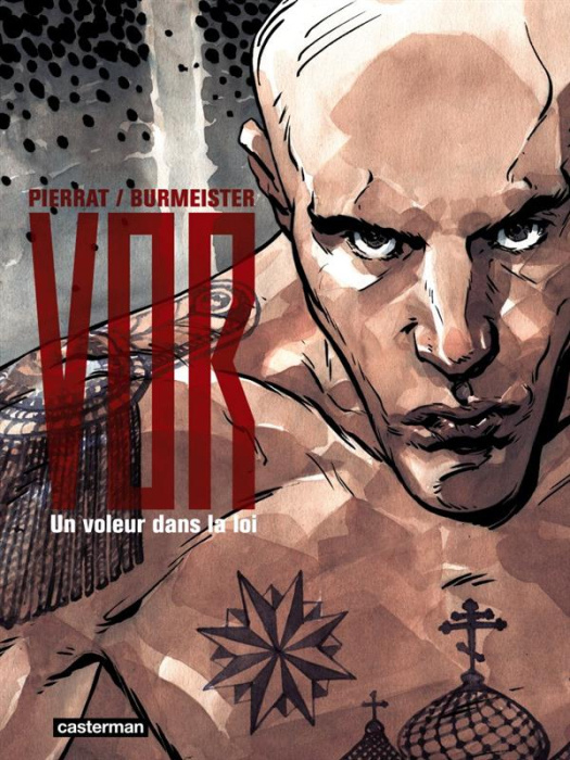 Emprunter VOR Tome 1 : Un voleur dans la loi livre