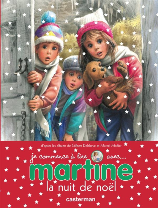 Emprunter Je commence à lire avec Martine Tome 15 : La nuit de Noël livre