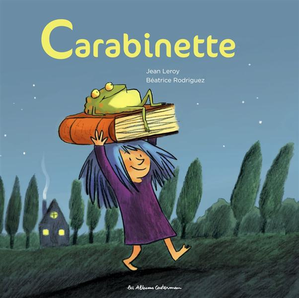 Emprunter Carabinette livre