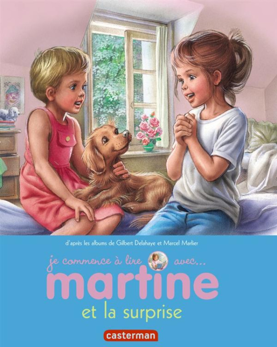Emprunter Je commence à lire avec Martine Tome 37 : La surprise livre