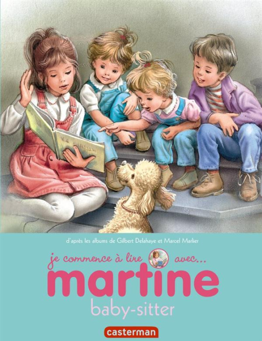 Emprunter Je commence à lire avec Martine Tome 38 : Martine baby sitter livre