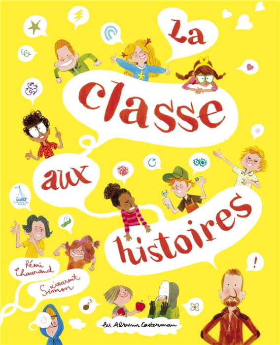 Emprunter La classe aux histoires livre