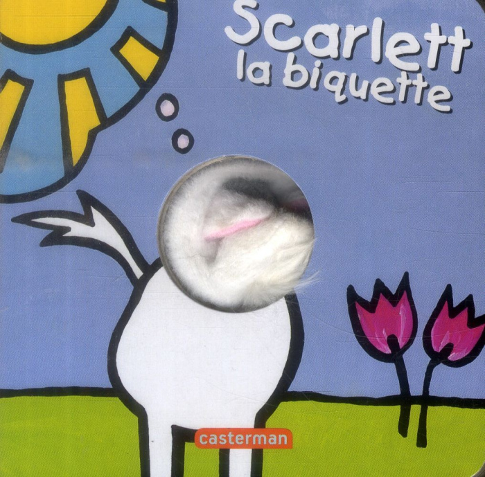 Emprunter Scarlett la biquette livre