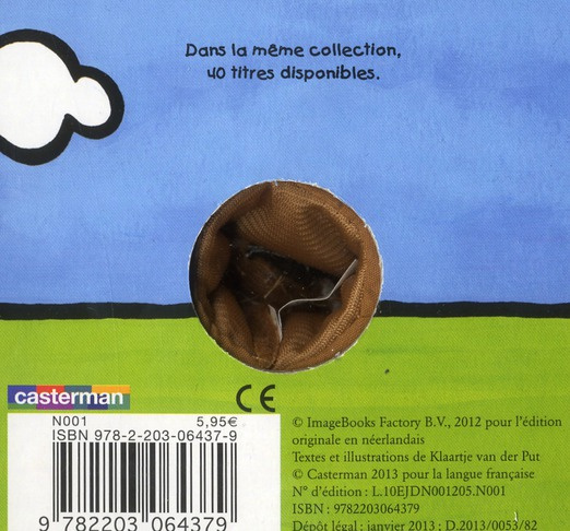 Emprunter Valentin le poulain livre