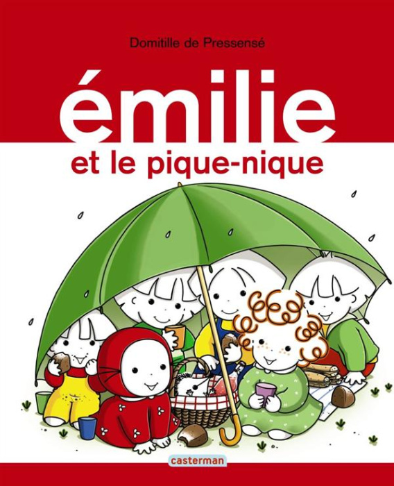 Emprunter Emilie Tome 20 : Emilie et le pique-nique livre
