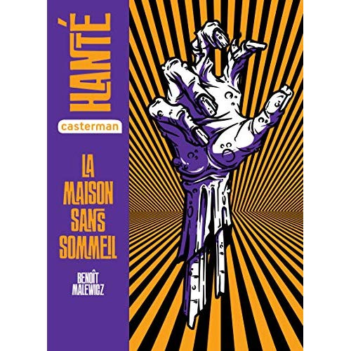 Emprunter La maison sans sommeil livre