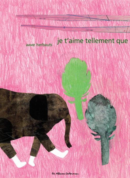 Emprunter Je t'aime tellement que livre
