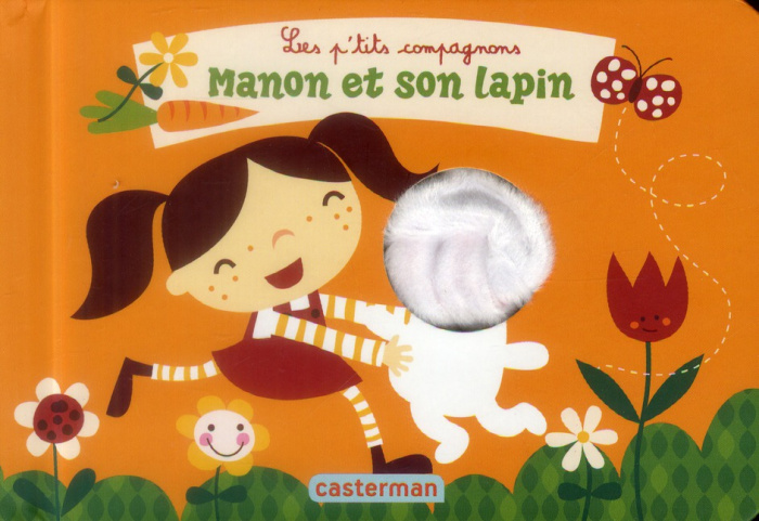 Emprunter Manon et son lapin livre