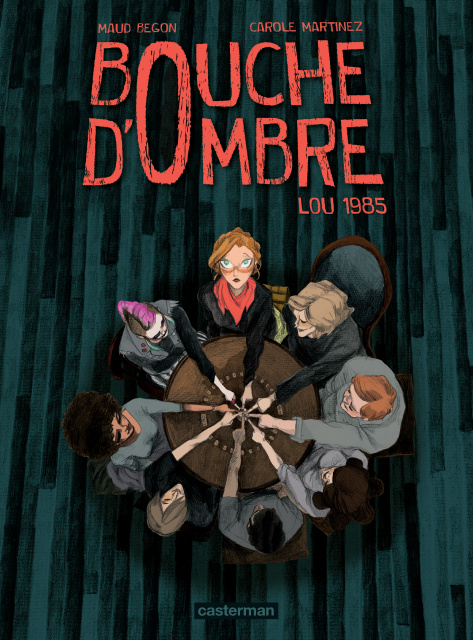 Emprunter Bouche d'ombre Tome 1 : Lou 1985 livre