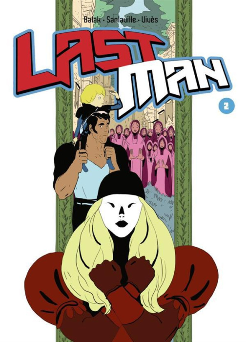 Emprunter Lastman Tome 2 livre