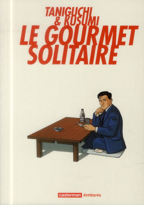 Emprunter Le gourmet solitaire livre