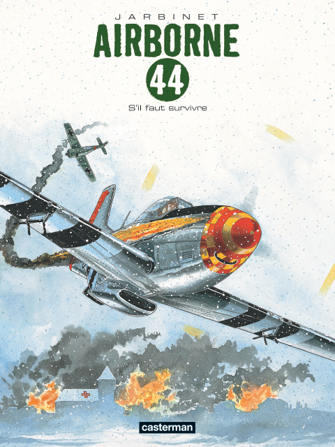 Emprunter Airborne 44 Tome 5 : S'il faut survivre... livre