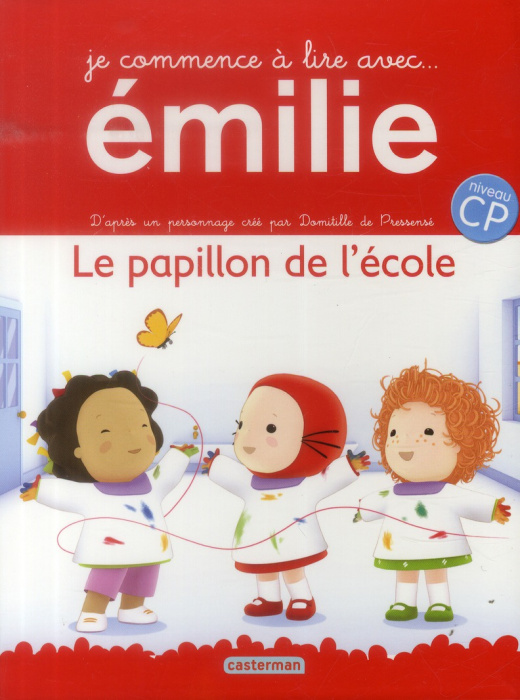 Emprunter Je commence à lire avec Emilie Tome 2 : Le papillon de l'école livre